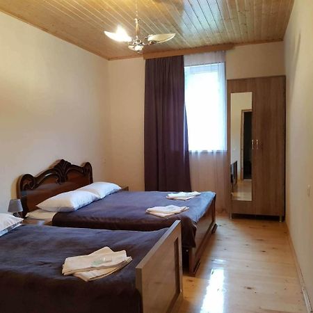 Guesthouse Guram Baba Mestia Exterior photo