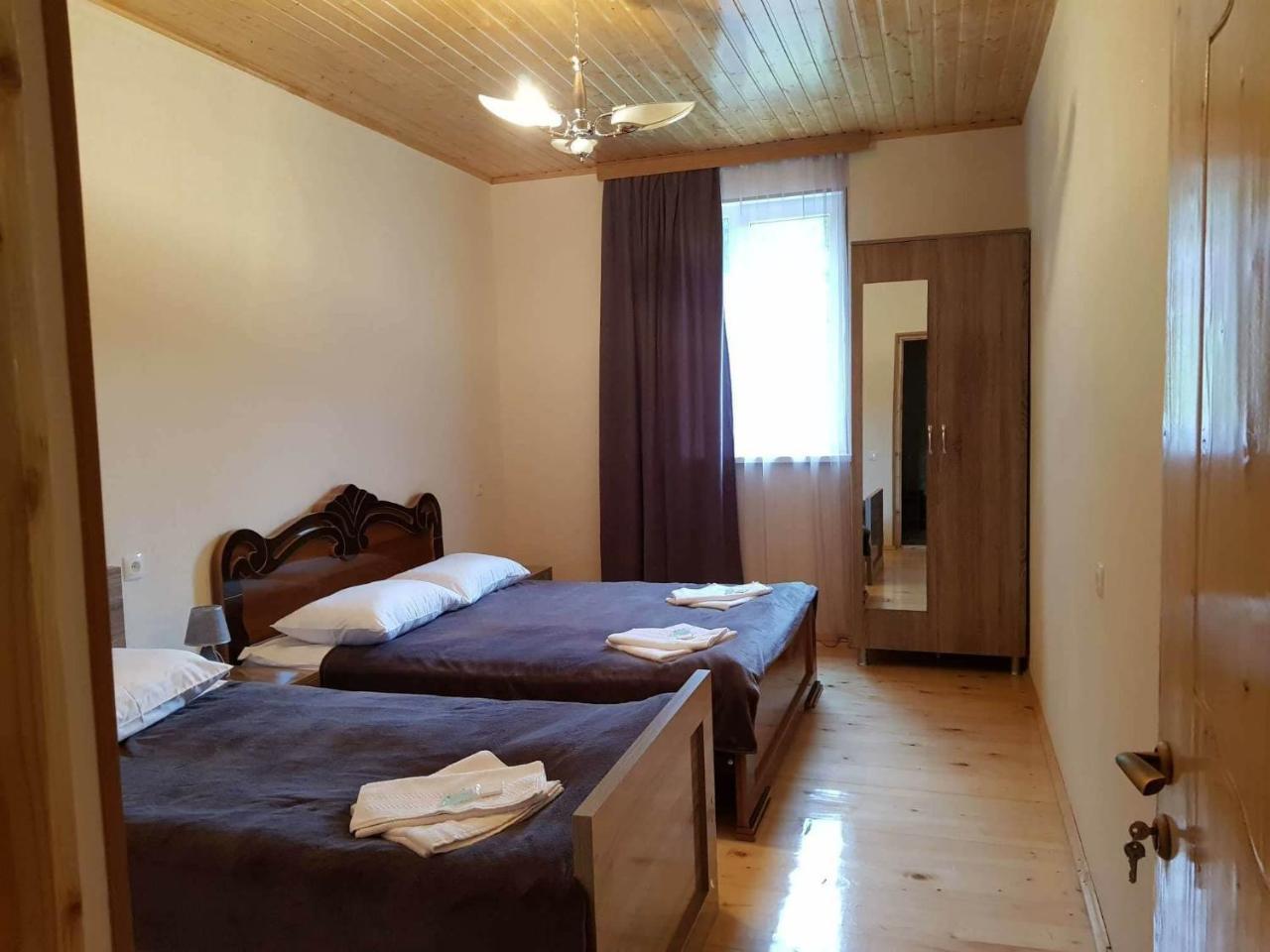Guesthouse Guram Baba Mestia Exterior photo