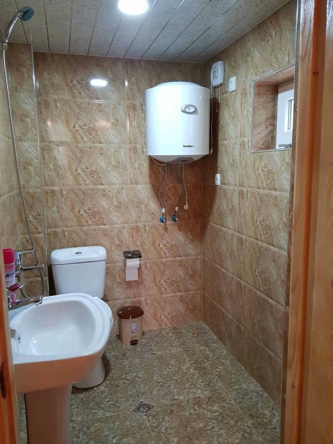 Guesthouse Guram Baba Mestia Exterior photo