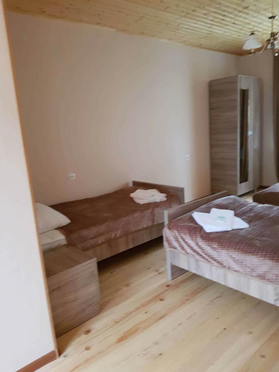 Guesthouse Guram Baba Mestia Exterior photo