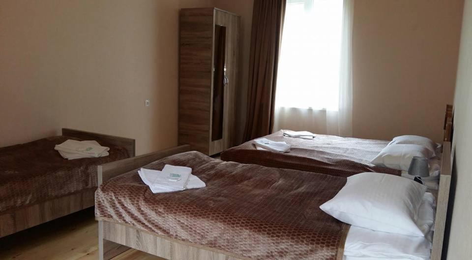 Guesthouse Guram Baba Mestia Exterior photo